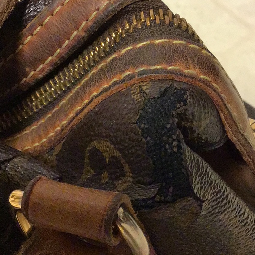 Louis Vuitton Stresa pm date code SD2111 - Picture 7 of 16